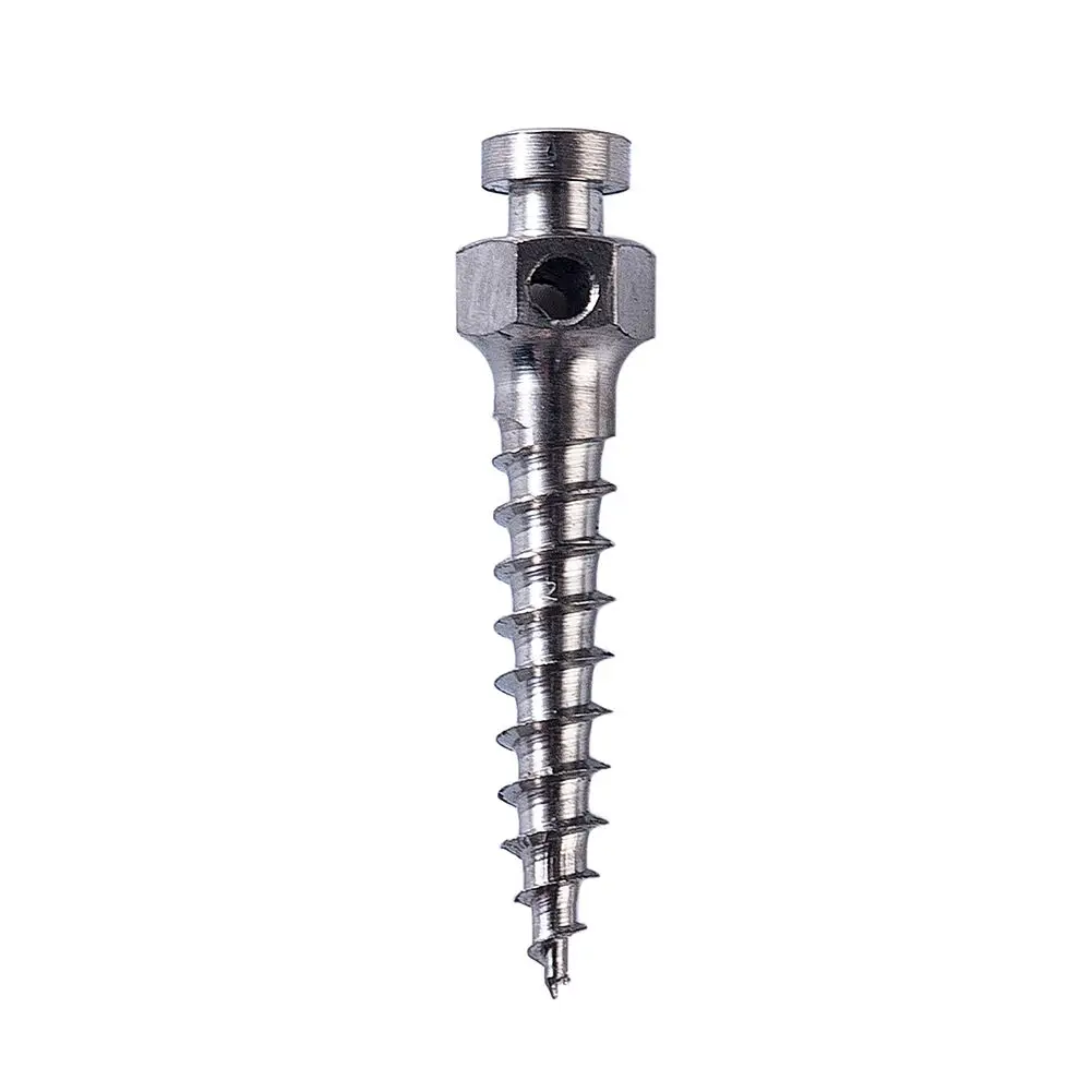 Easyinsmile Mini Screw for Dental Implant Orthodontic Micro Screw Dental Endosseous Accessories