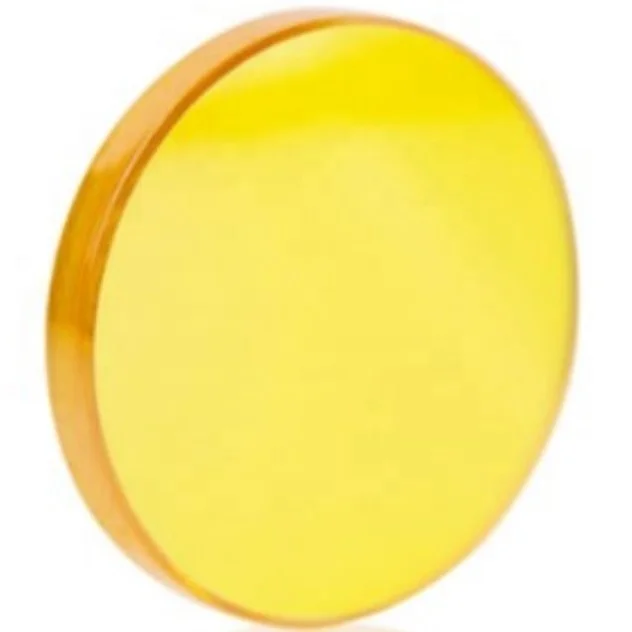 Lihua Cutting Machine Parts 20mm Co2 Laser Focus Lens