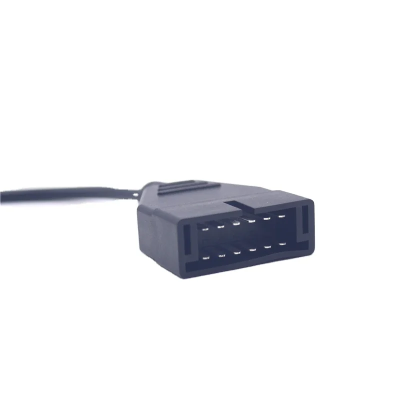 OBD2 Cable for GM 12PIN OBD Connector 12-16PIN Diagnostic Cable Auto Connector 12 PIN Cable Adapter for GM12