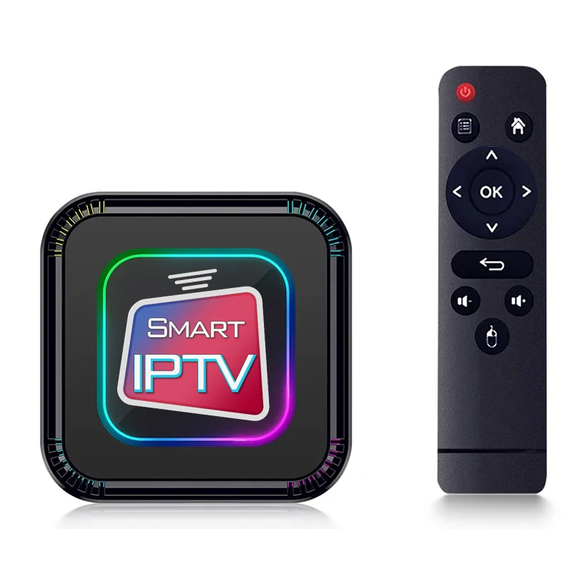 Android TV BOX IPTV Smarters Pro FHD Ip tv German 4K Code IP TV M3u 12 months Free test 24h No Buffering