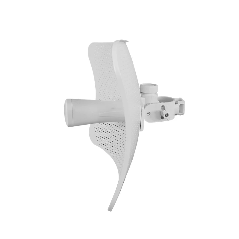 
10km 5 ghz wireless network bridge backhaul video transmission long range 