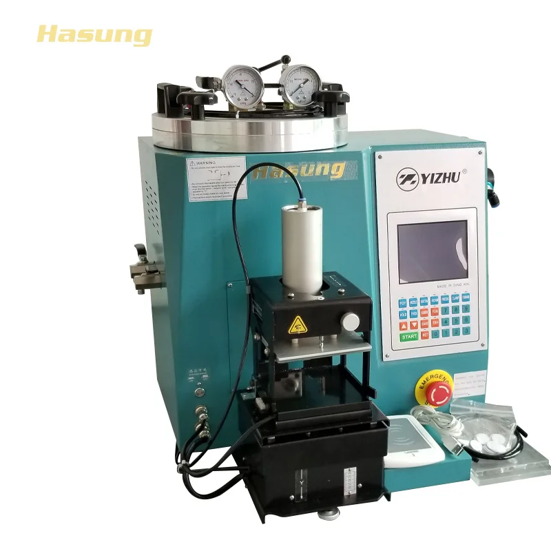 jewelry equipment Yizhu Vacuum Wax Injection Machine for jewellery