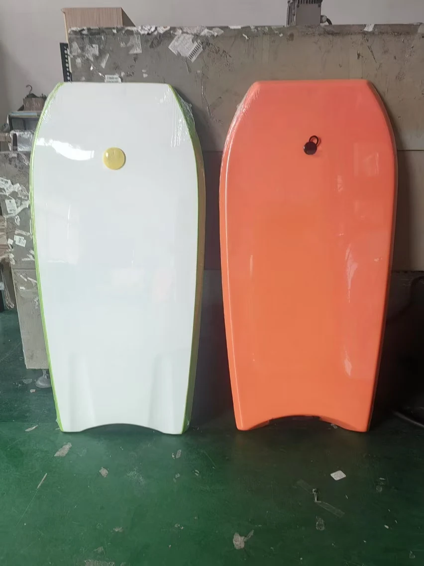 China Factory Wholesale Hot Selling 41 inches Bodyboard Custom Water bodyboards Surfboard  different color For water sports