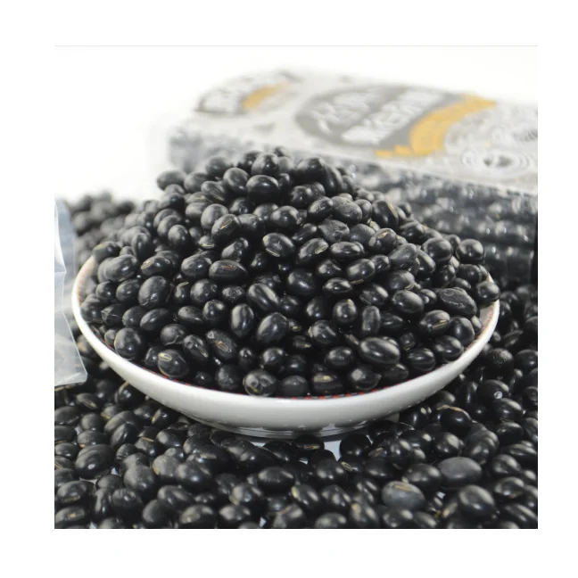 Hot Selling Dried Black Soybean Made In China