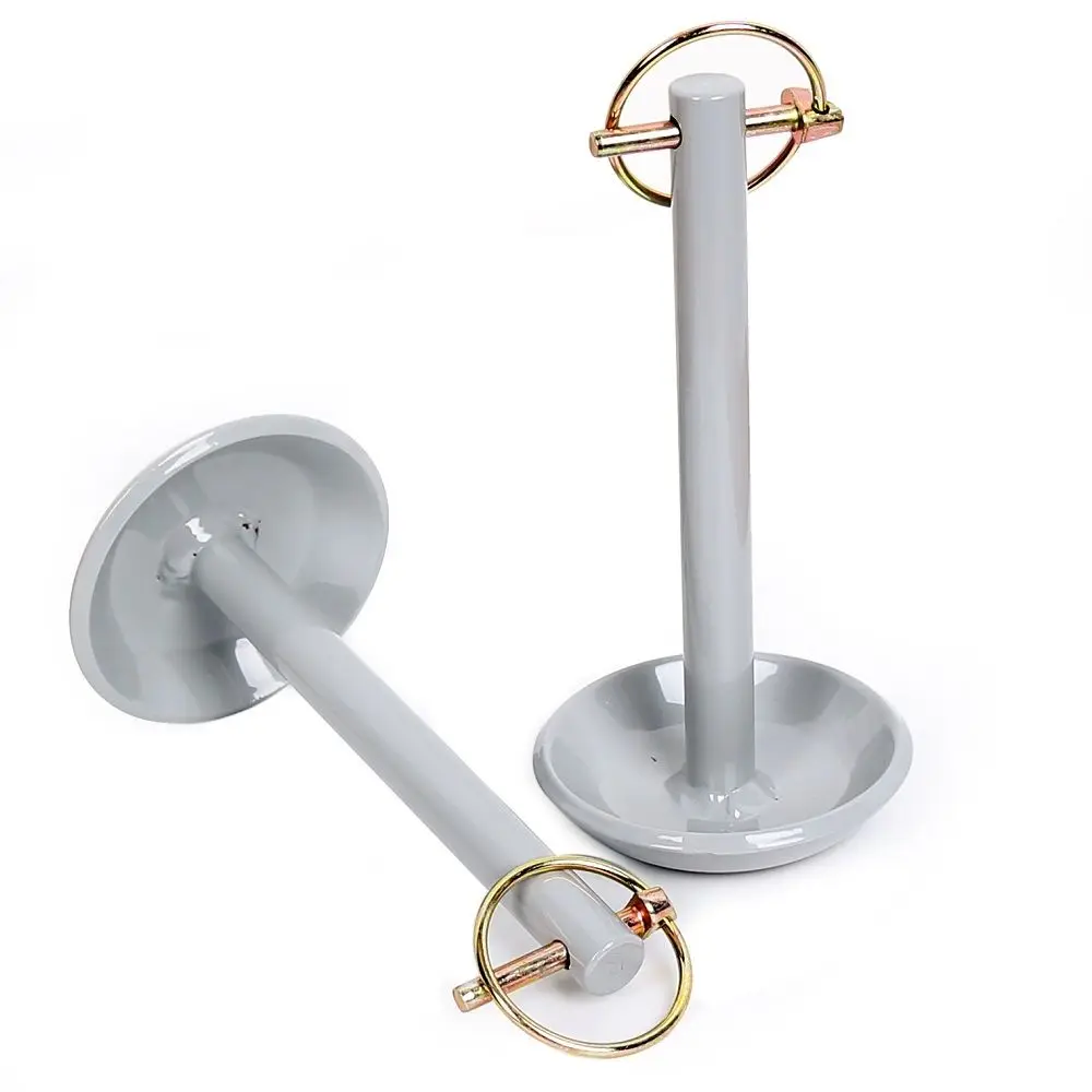 Новая пара сменных лосят для ATV UTV новый стиль Снежный плуг обувь скользящие ролики