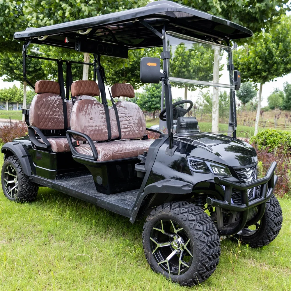 MTZXK Electric Golf Car Golf Car Hunting Cart Popular off-Road Golf Cart for sale