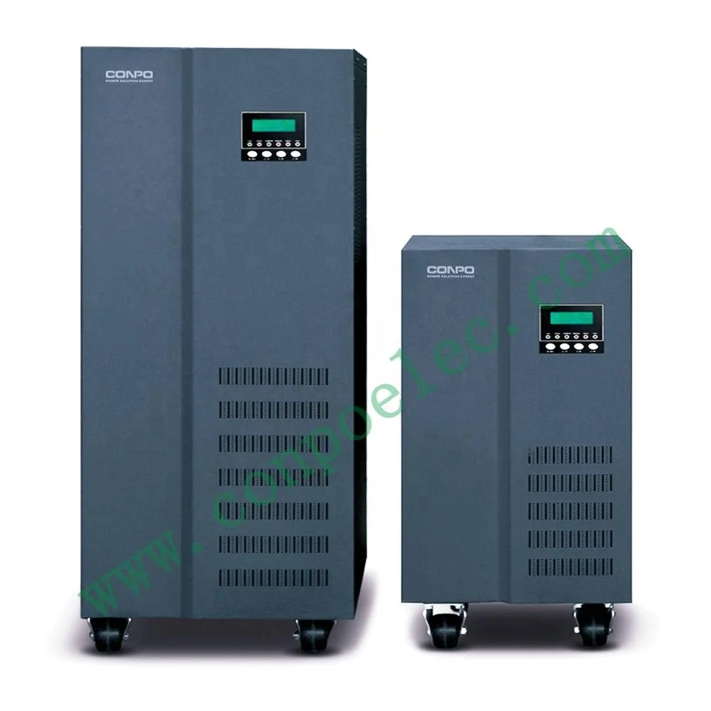  PSU-1KVA/2 кВА/3 кВА/6 кВА/10 кВА/15 кВА/20 кВА онлайн промышленный изоляционный трансформатор UPS система низкой частоты 1ph/1ph 220 В/230