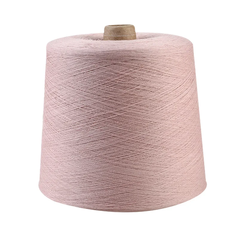 100% cotton yarn Organic Cotton Yarn 60S/2 Combed Cotton Yarn Sewing Thread