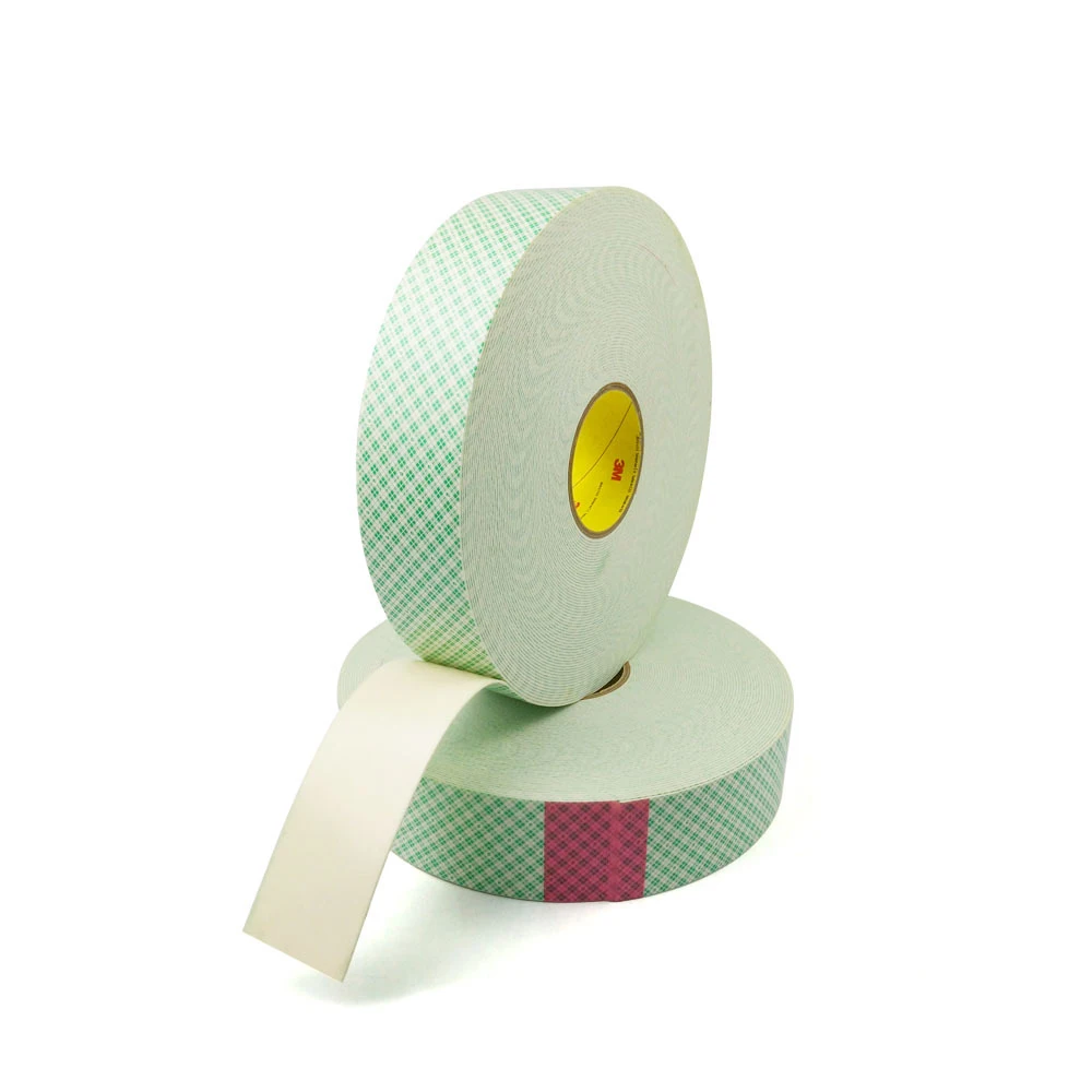 3M VHB 1.6mm white foam two way tape 4026