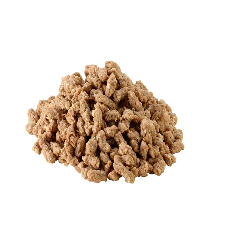 Cooked Seasoned Ground Beef Dried Meat Classic Case Tennessee Feature Origin Add an extra savory touch to pizza