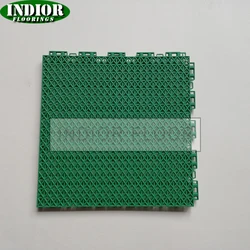 outdoor sports flooring colorful interlock paver tiles for school kids chile