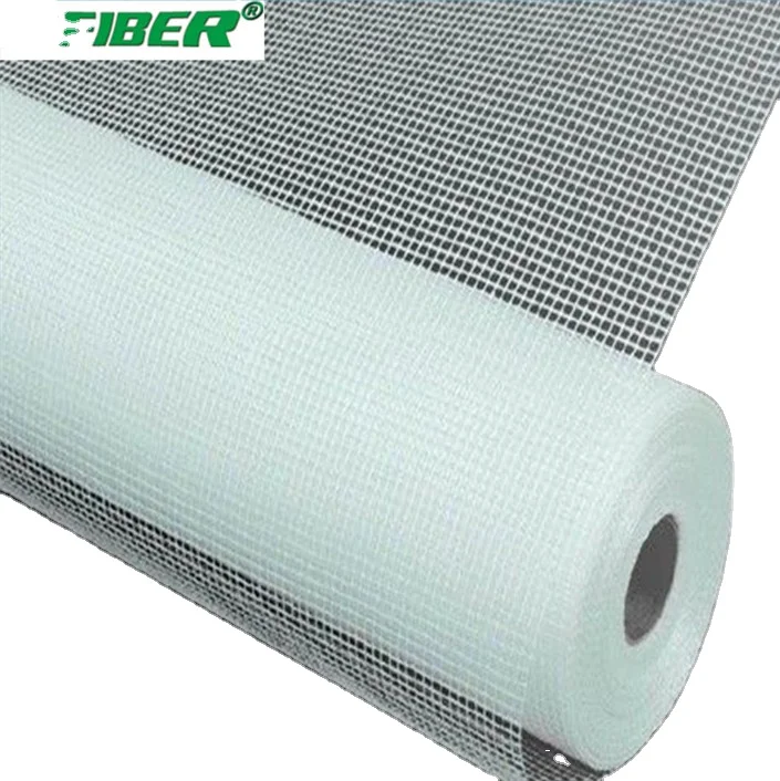 HIGH TEMPERATURE RESISTANT FIBERGLASS MESH FOR GRINDING WHEEL