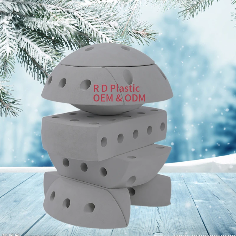 EVA  foam Building Bricks Educational Ball for Kids big foam   building block car