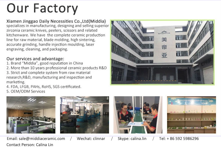 Middia Ceramic Company