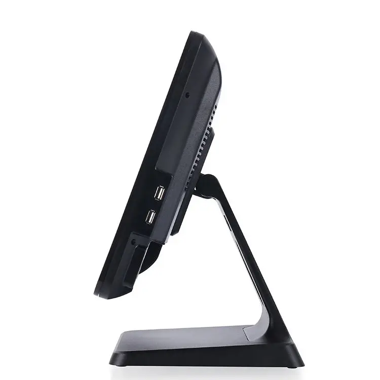 All-in-one touch screen monitor for pos system  Capacitive Touch Screen POS PC 15 inch POS System Hardware