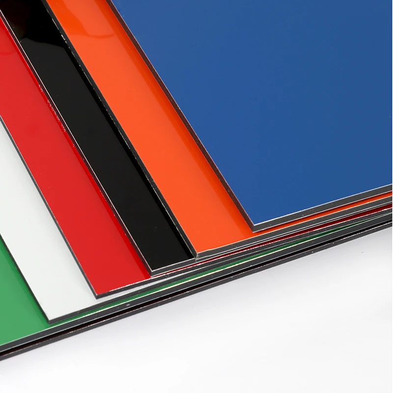 Fire Rated Board Turkey 3000/1500 Alu Dibond Acp Cladding 4x8 Honeycomb 4mm Thick 2mm 12mm Aluminum Composite Panel