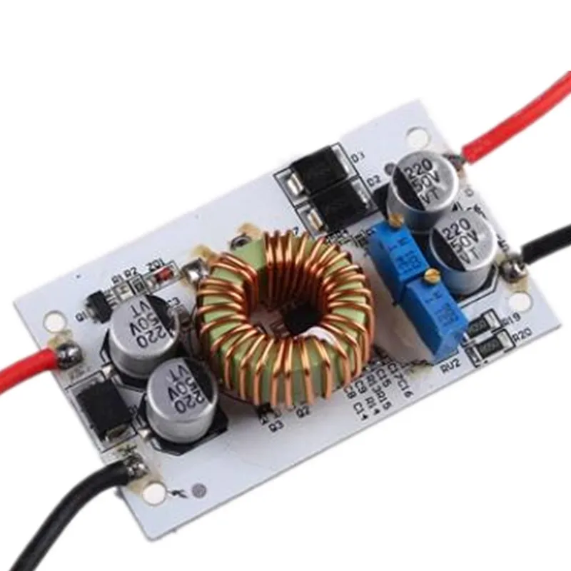 10A 250W DC-DC Boost Converter Constant Current Mobile Power Supply LED Driver Step Up Module