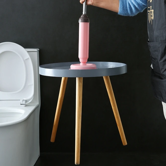 Eco-friendly With Toilet Pump Plunger Direct Sales Cheap Price Factory Home Cleaning Tools