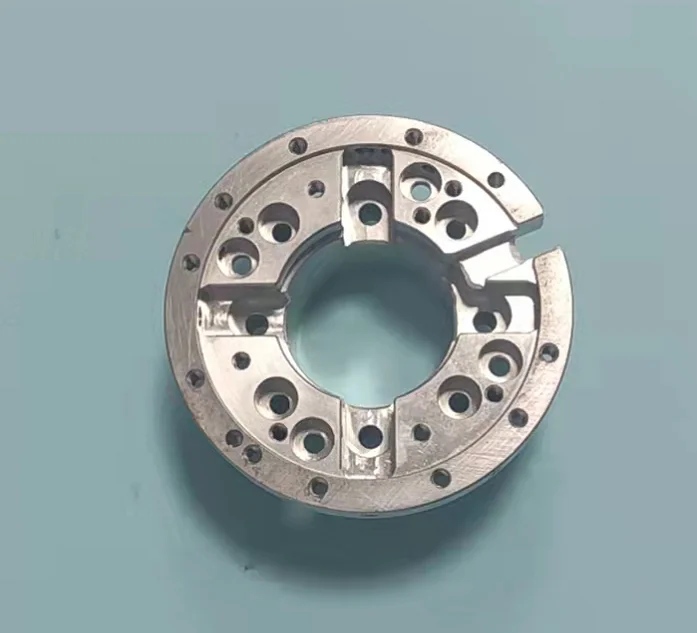 OEM customized mining machine parts, providing CNC turn-milling processing services