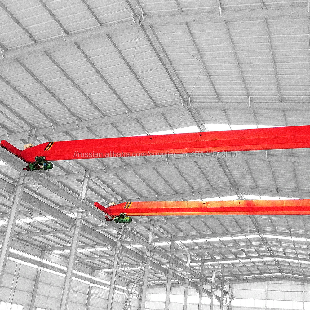 Профессиональный мобильный мостовой кран ОАЭ с мотором для магазина