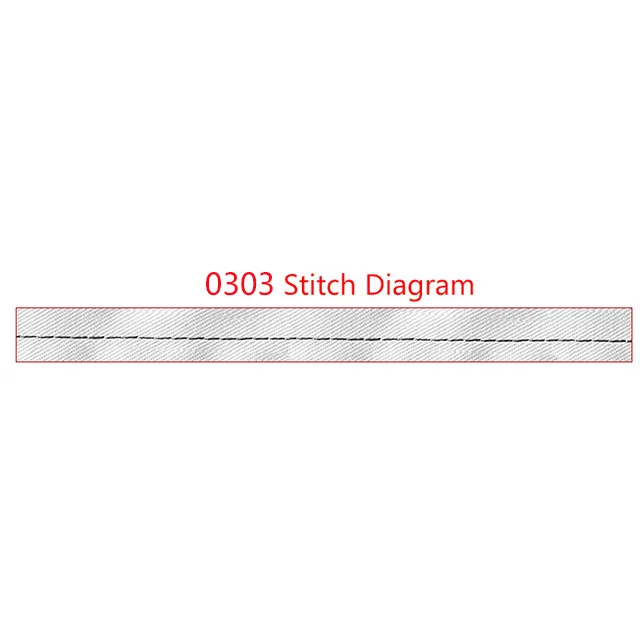 MYSEW 0303 высокоскоростная швейная машина для кожи с двойным синхронным