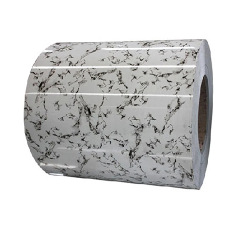 Good quality ppgi ppgl coils color coated steel coil ral9002 white with lower price