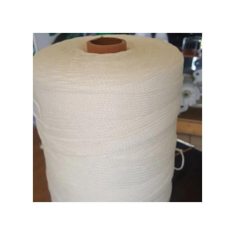 
Durable Using Low Price Plastic Straw White Manila Polyethylene Fishing Twine 