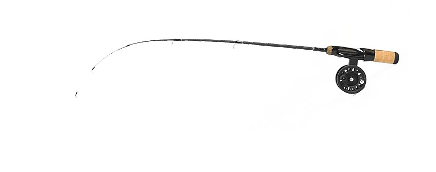 Flat Ice Fishing Rod Winter Fishing Rod FRP Rod