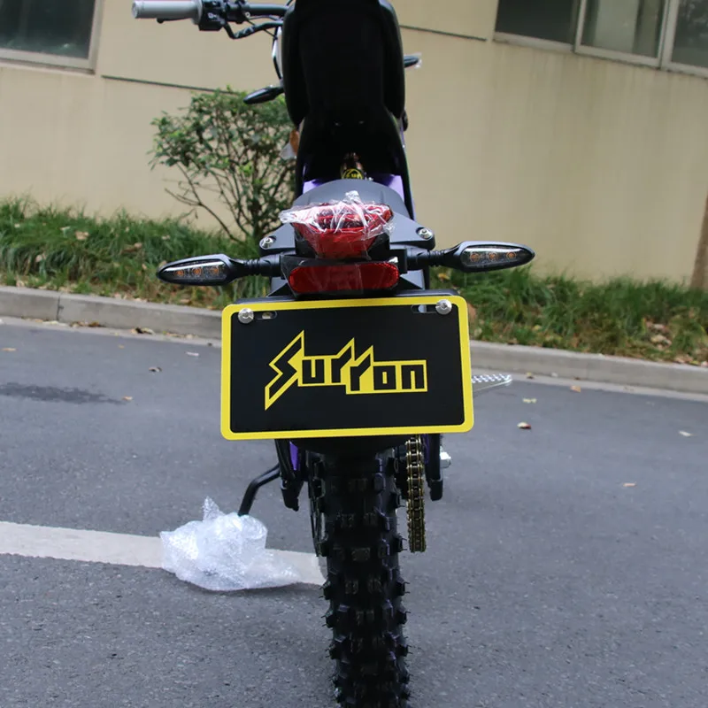 Surron Light Bee L1e Road Legal 75Km/h Electric dirt bike 60V 6000W 40Ah Light bee x 3C offroad electric motorcycle