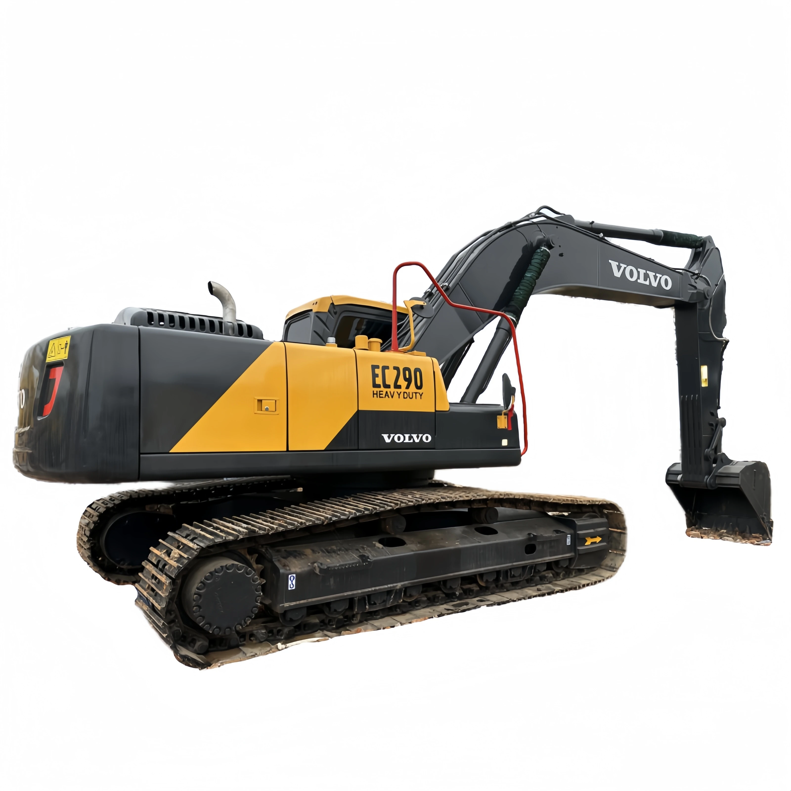 Hot new arrival volvo EC290 used excavator good condition welcome to buy EC140 EC210 EC240 EC290 EC360 EC460 EC480
