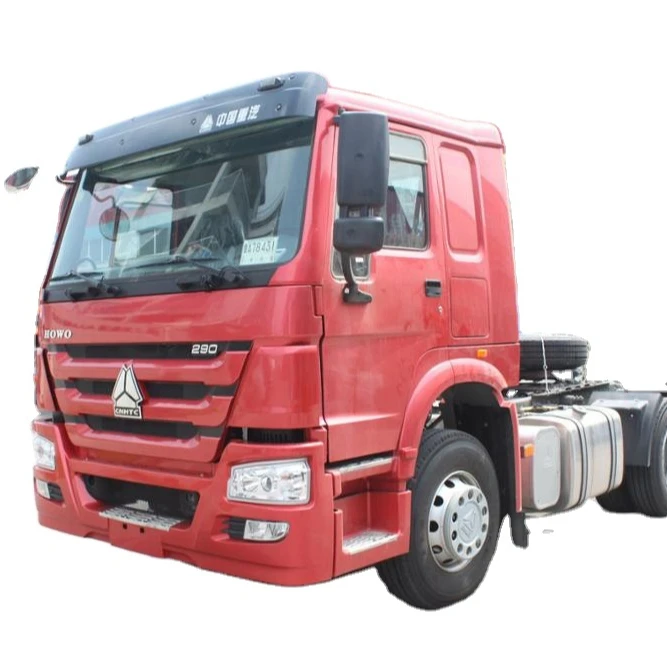 36 ton off road oil field Howo 6X6 371 HP prime mover