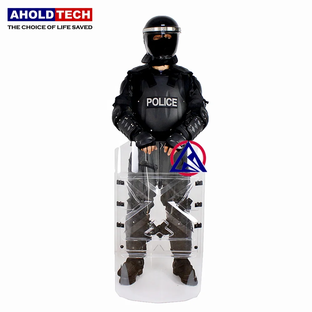 Aholdtech PRSB06 Anti Stab Full Protector Military Army Police Body armor Anti-Riot Suit Riot Armor