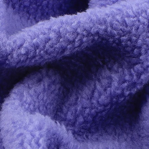 Shaoxing Textile Manufacturer Wholesale Customized Thick Polar Fleece One Side Brush One Side Anti Pilling Cloth Blanket Fabric