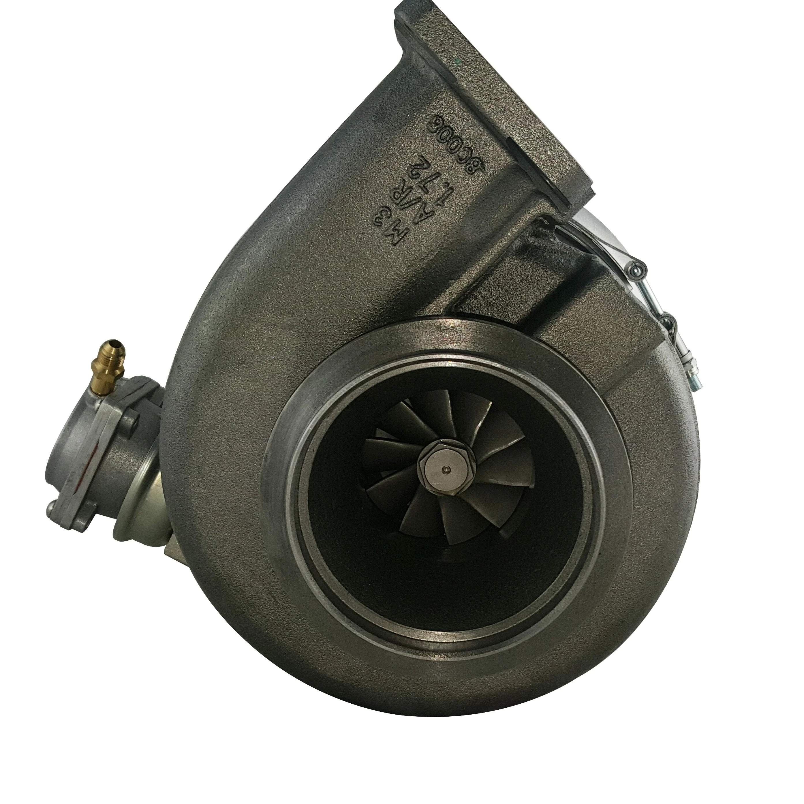 Внт GTA4502V Турбокомпрессор 758204-0006 R23534360 для Detroit серии 60 двигателя