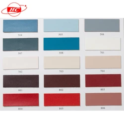 The most popular boutique furniture soft-feel household textile fabric pu leather for bag