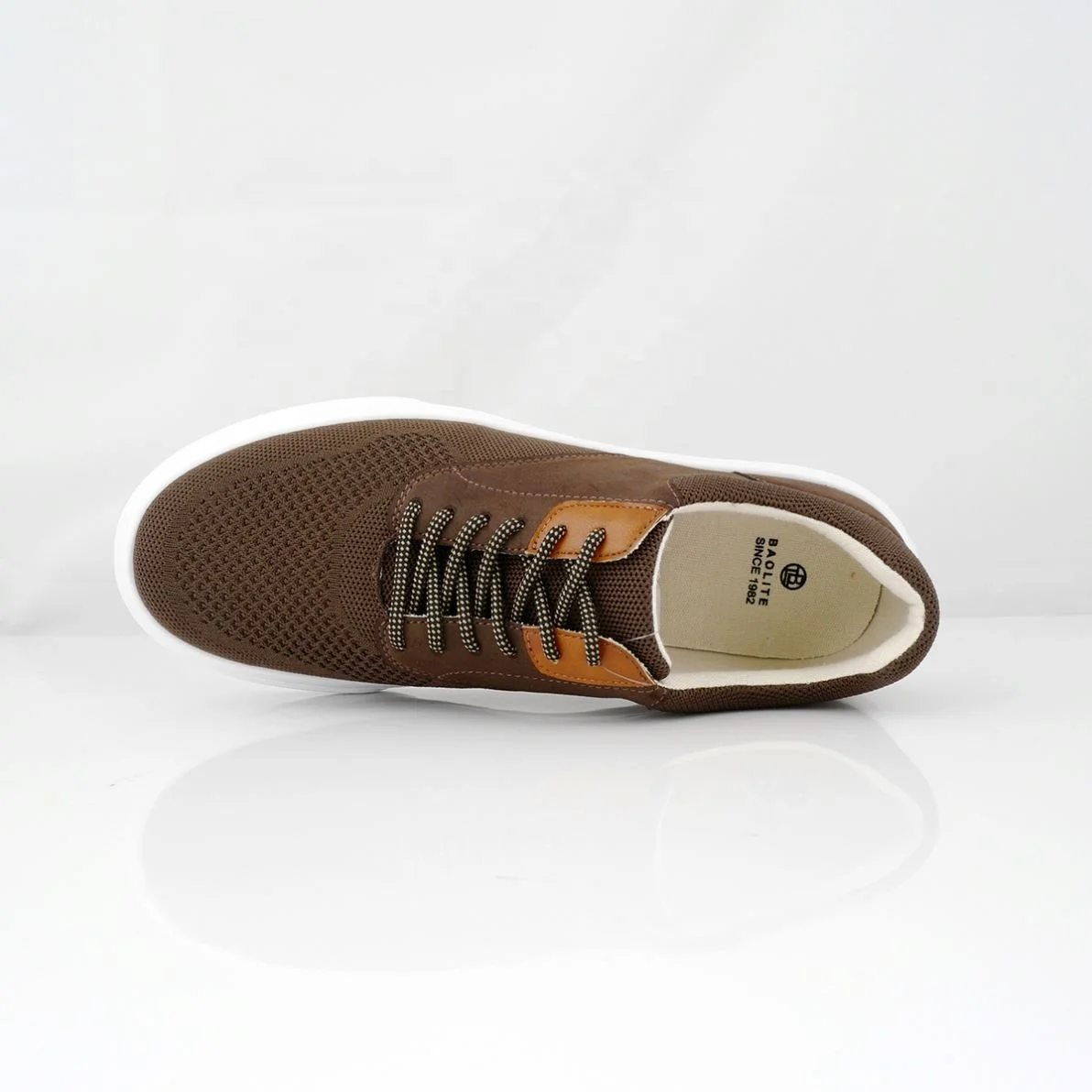 Snickers For Men With Flat Shoes Causal