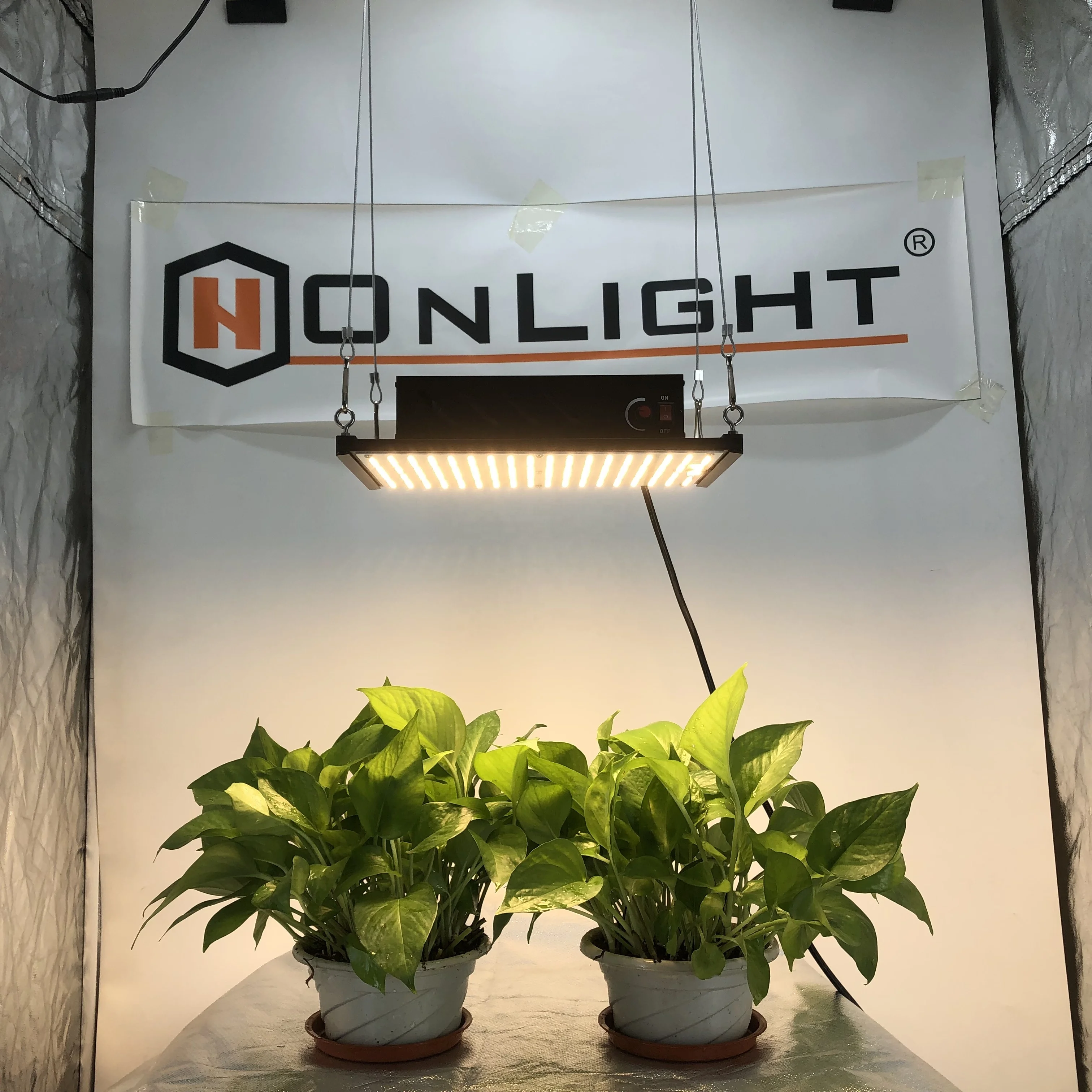HonLIGHT High Quality Manufacturer Led Grow Light Hydroponic
