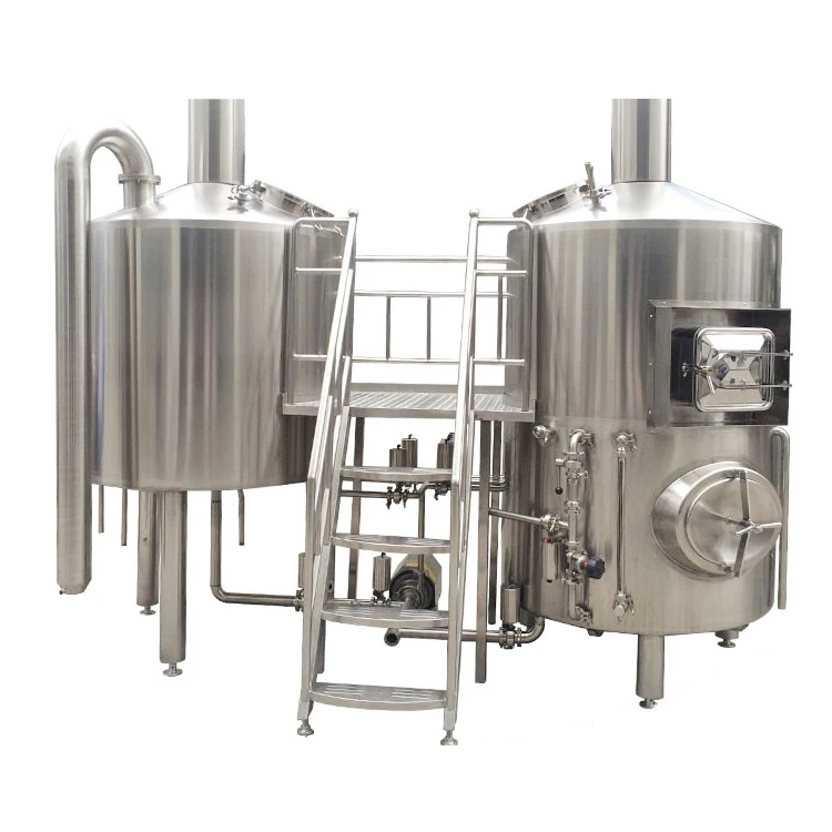 
steam jacket brew kettle beer brewing equipment for beer brewery 