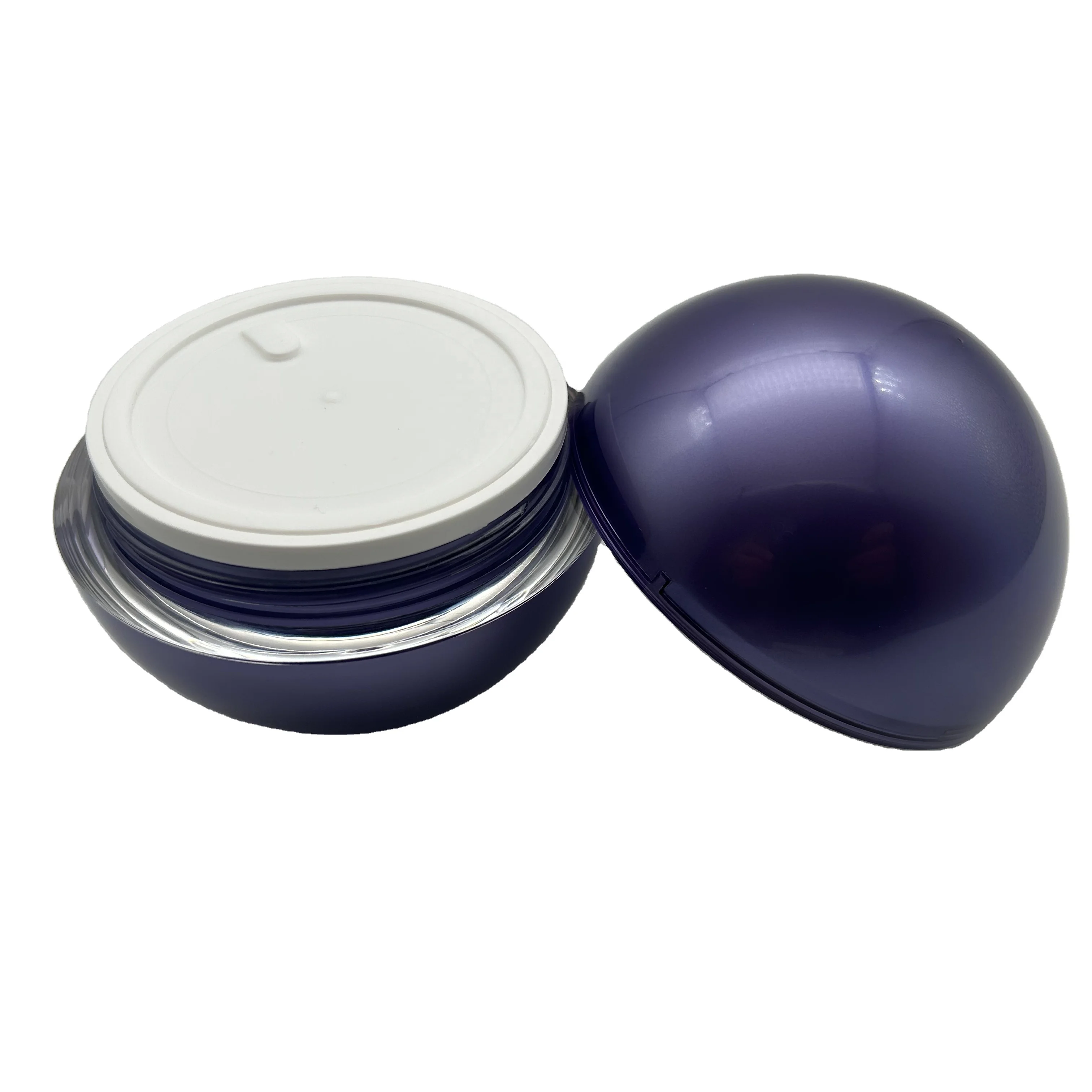 15g 30g 50g  100g cosmetic jar for cream cosmetic packaging containers