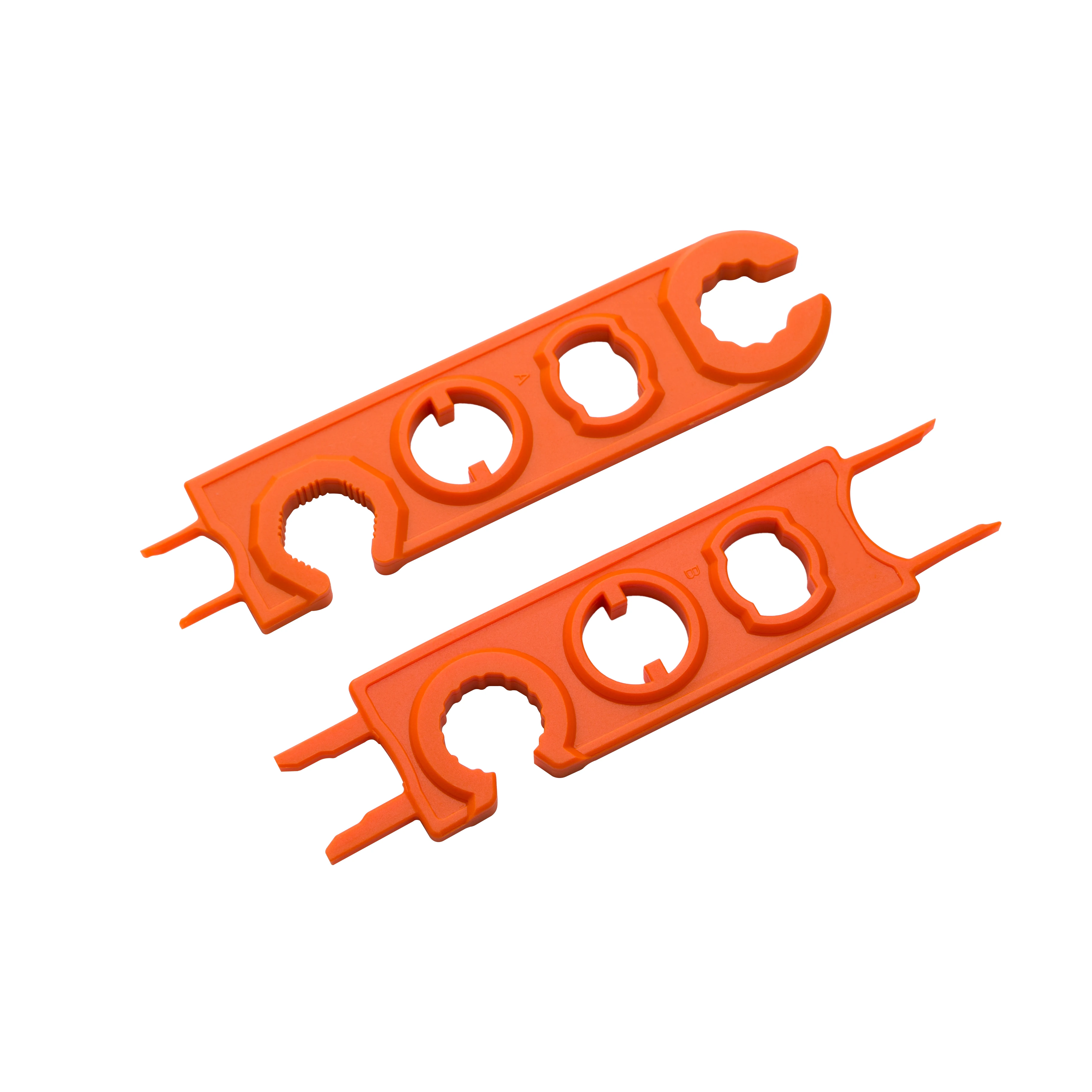 2pcs Multifunction ABS Plastic Solar PV MC Connector Tool Spanners Solar Wrench Hand Tool For Solar System