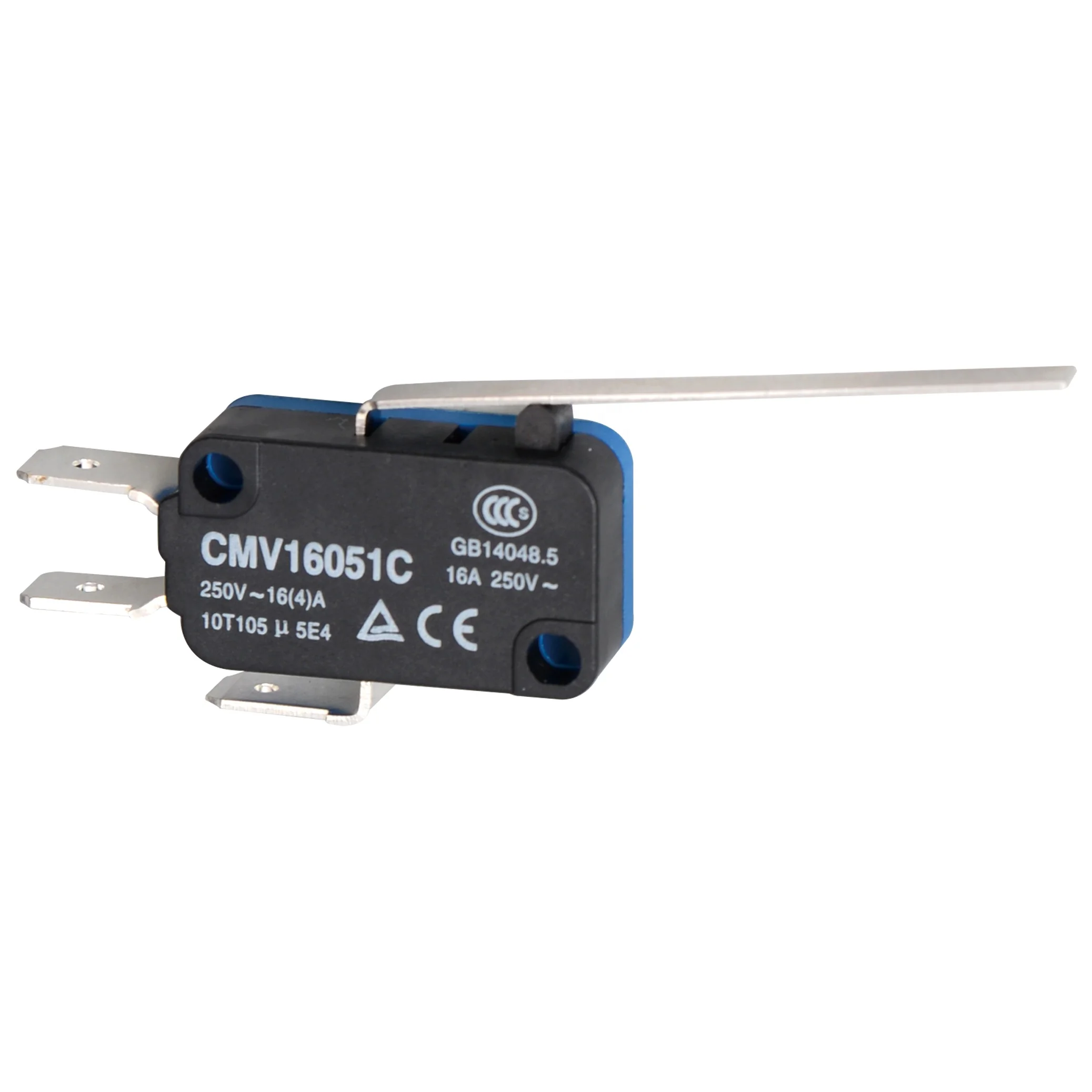 CNTD, высокое качество, низкая цена, широкий ассортимент, миниатюрный микро-экшн-переключатель серии CMV16, микро-переключатель 0,05 мм ~ 1 м/с CMV16051C IP40