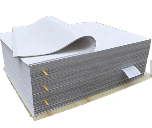60/70/80/100/120gsm High Quality Bond Paper Manufacturers Woodfree Offset Paper for Exercise Booking