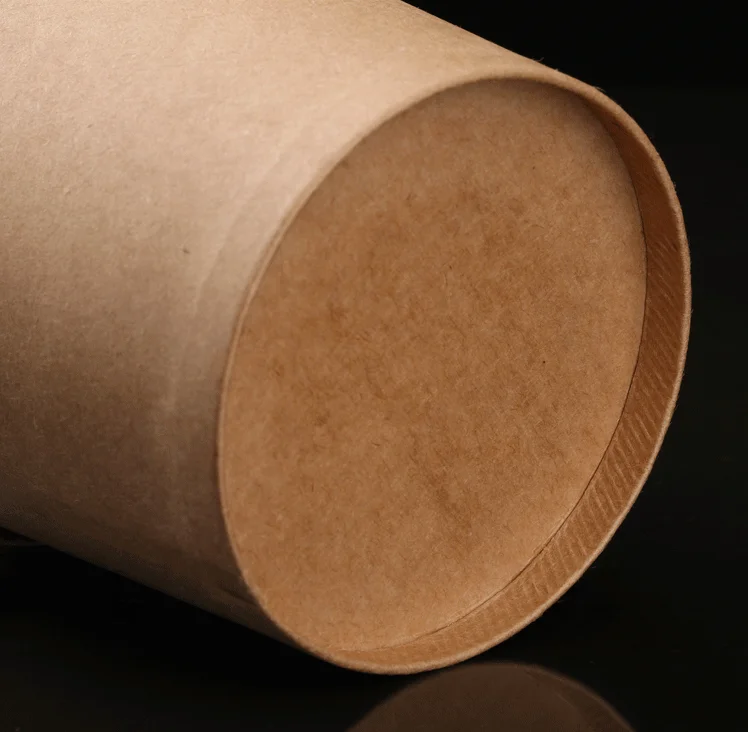 Wholesale Cheap Price Disposable Spaghetti Box Paper Kraft Noodle Paper Cups with Lid