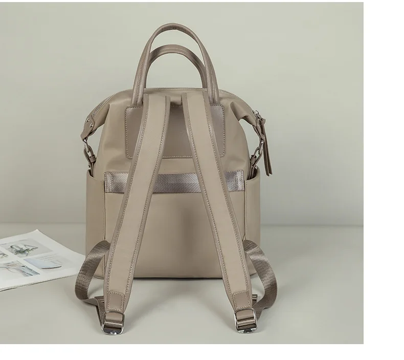 New design bags backpack fashion ladies leisure hand cheap price women bag anti theft backpack