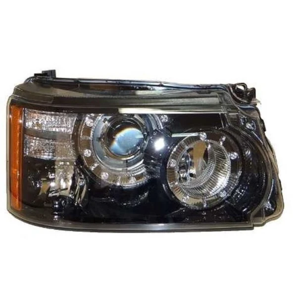 Bi-Xenon Headlights Head Lamp Lights WITH ADAPTIVE for Land Rover Range Rover Sport 2010-2013