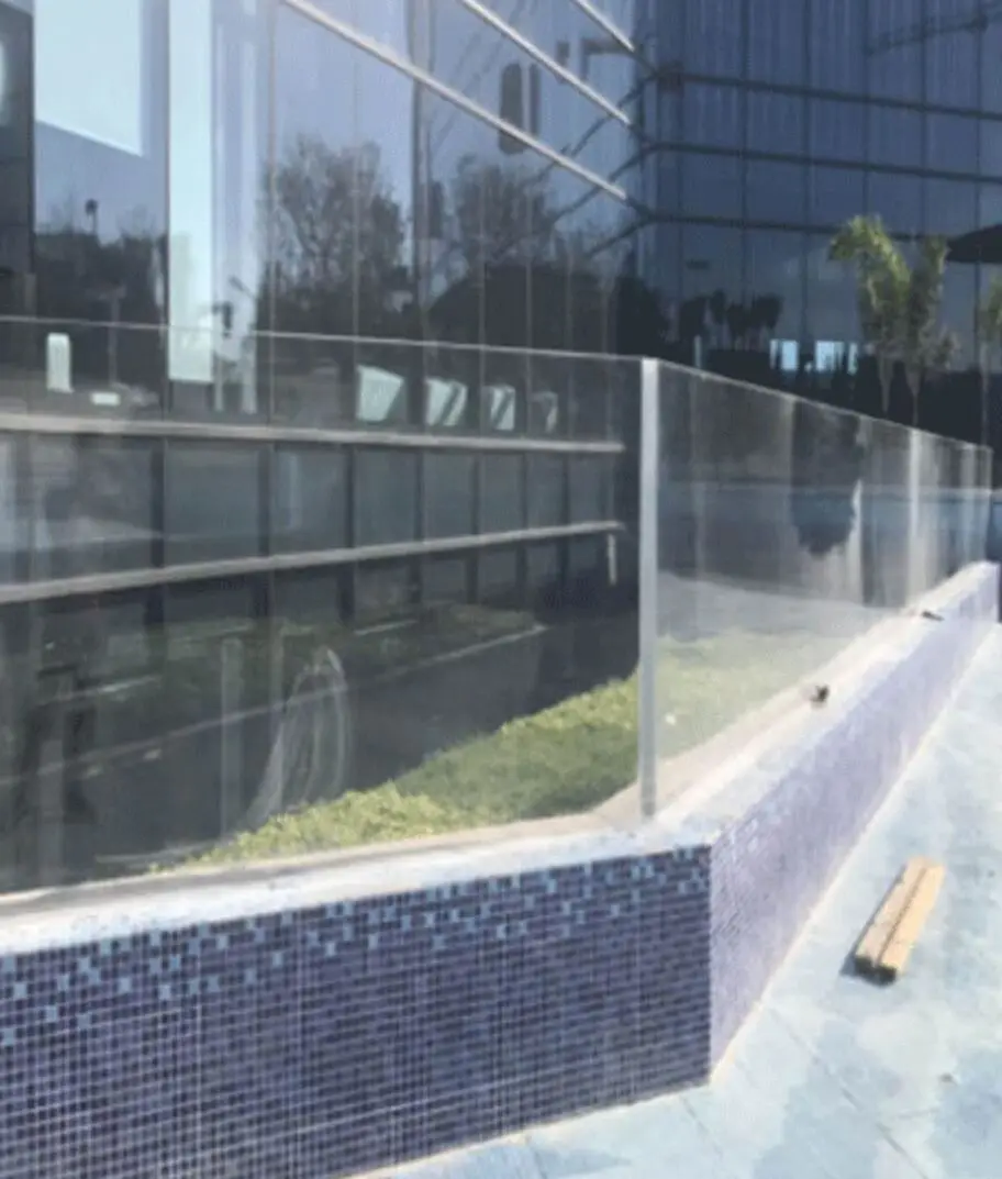& diving acrylic fibreglass transparent 6m rectangular above ground swimming pool 14
