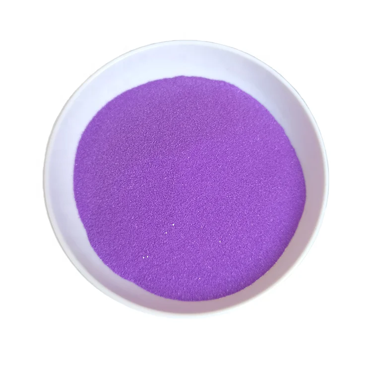 dyed artificial color sand  magic colored sand