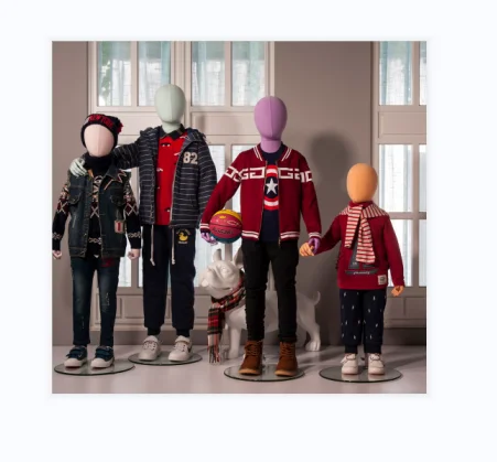high quality fashion full body male children  the body shop cheap mannequins