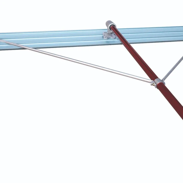 Concrete finishing float