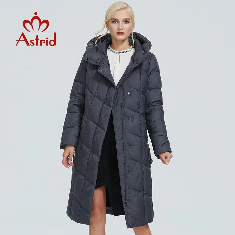 Женская стеганая куртка